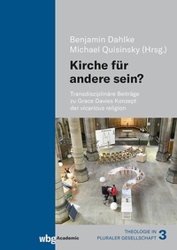 Abbildung von: Kirche für andere sein? - wbg Academic in Herder