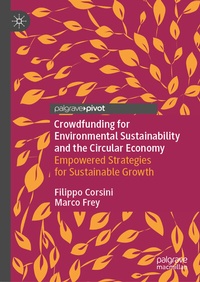 Abbildung von: Crowdfunding for Environmental Sustainability and the Circular Economy - Palgrave Macmillan