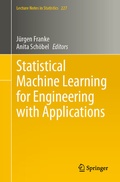 Cover: Statistical Machine Learning for Engineering with Applications - Springer