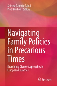 Abbildung von: Navigating Family Policies in Precarious Times - Springer