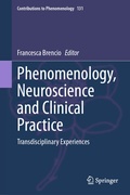 Bild: Phenomenology, Neuroscience and Clinical Practice - Springer