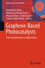 Cover: Graphene-Based Photocatalysts - Springer