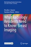 Cover: What Radiology Residents Need to Know: Breast Imaging - Springer