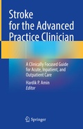 Abbildung von: Stroke for the Advanced Practice Clinician - Springer