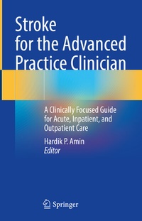 Abbildung von: Stroke for the Advanced Practice Clinician - Springer
