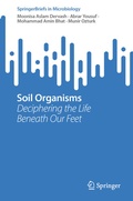 Cover: Soil Organisms - Springer