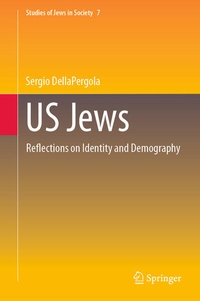 Enlarge image Cover: US Jews - Springer
