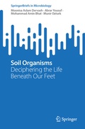 Cover: Soil Organisms - Springer