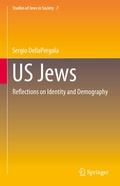Cover: US Jews - Springer
