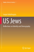 Cover: US Jews - Springer