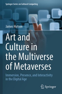 Abbildung von: Art and Culture in the Multiverse of Metaverses - Springer