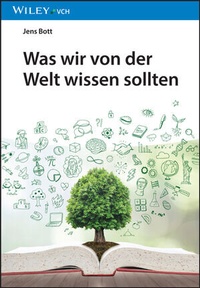 Abbildung von: Was wir von der Welt wissen sollten - Wiley-VCH