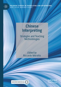 Abbildung von: Chinese Interpreting - Palgrave Macmillan