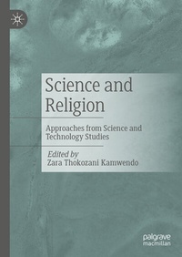 Abbildung von: Science and Religion - Palgrave Macmillan
