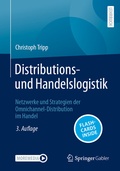 Bild: Distributions- und Handelslogistik - Springer Gabler