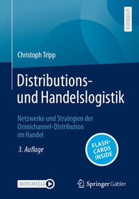 Bild vergrößern Bild: Distributions- und Handelslogistik - Springer Gabler