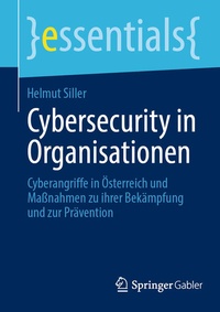 Enlarge image Cover: Cybersecurity in Organisationen - Springer Gabler