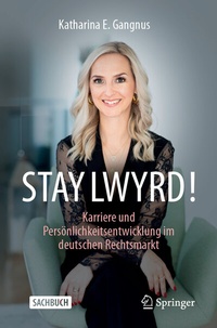 Abbildung von: STAY LWYRD! - Springer