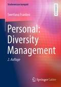 Cover: Personal: Diversity Management - Springer Gabler