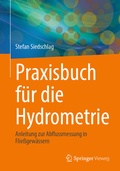 Bild: Praxisbuch f&uuml;r die Hydrometrie - Springer Vieweg