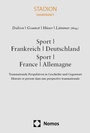 Cover: Sport | Frankreich | Deutschland. Sport | France | Allemagne - Nomos