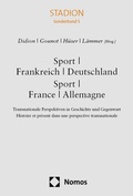 Cover: Sport | Frankreich | Deutschland. Sport | France | Allemagne - Nomos