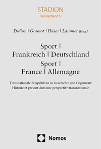 Abbildung von: Sport | Frankreich | Deutschland. Sport | France | Allemagne - Nomos