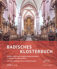Abbildung von: Badisches Klosterbuch - 3 Bände im Set - Schnell & Steiner