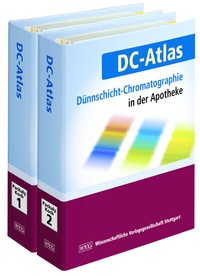 Abbildung von: DC-Atlas - Wissenschaftliche Verlagsgesellschaft