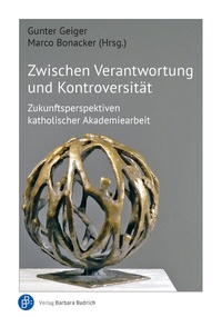 Abbildung von: Zwischen Verantwortung und Kontroversität - Verlag Barbara Budrich