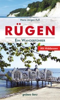 Abbildung von: Rügen - Ein Wanderführer - grünes herz