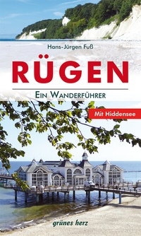 Abbildung von: Rügen - Ein Wanderführer - grünes herz