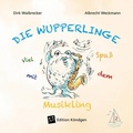 Cover: Viel Spa&szlig; mit dem Musikling - Verlag Edition K&ouml;ndgen