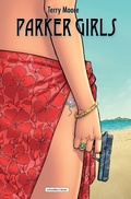 Cover: Parker Girls - Schreiber & Leser