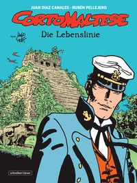 Abbildung von: Corto Maltese - Schreiber & Leser