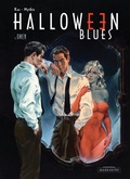 Cover: Halloween Blues - Schreiber & Leser