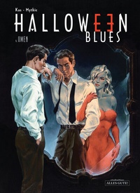 Enlarge image Cover: Halloween Blues - Schreiber & Leser