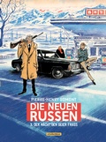 Cover: Die neuen Russen - Schreiber & Leser