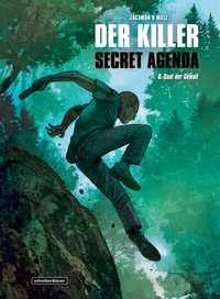 Abbildung von: Der Killer: Secret Agenda - Schreiber & Leser