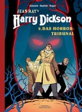 Cover: Harry Dickson - Schreiber & Leser