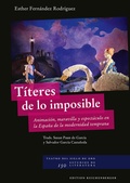 Cover: T&iacute;teres de lo imposible - Edition Reichenberger