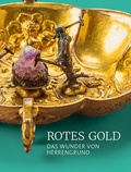 Cover: Rotes Gold - Sandstein Kultur