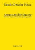 Cover: Armutssensible Sprache - SuKuLTuR