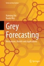 Cover: Grey Forecasting - Springer