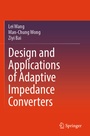 Cover: Design and Applications of Adaptive Impedance Converters - Springer
