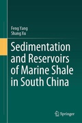 Cover: Sedimentation and Reservoirs of Marine Shale in South China - Springer