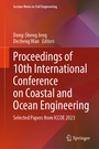 Cover: Proceedings of 10th International Conference on Coastal and Ocean Engineering - Springer