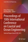 Cover: Proceedings of 10th International Conference on Coastal and Ocean Engineering - Springer