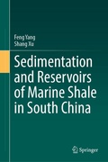 Cover: Sedimentation and Reservoirs of Marine Shale in South China - Springer