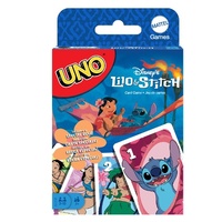 Abbildung von: UNO Lilo & Stich - Mattel GmbH